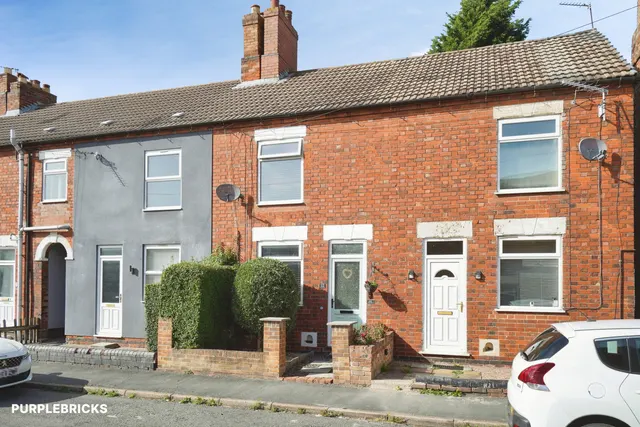Granville Street, Swadlincote, DE11, photo 1