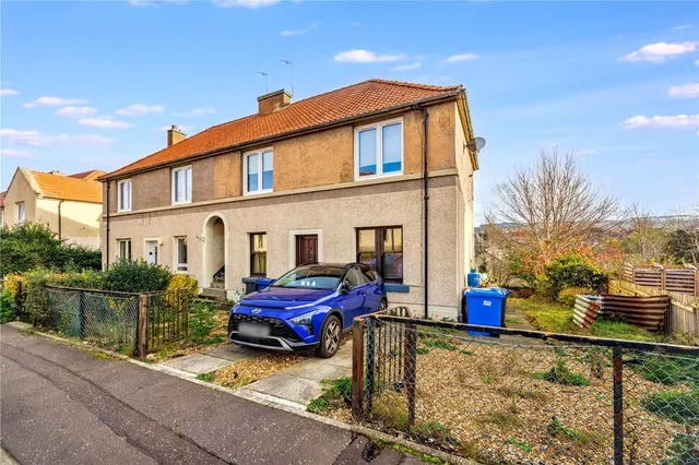 Allan Terrace, EH22, photo 1