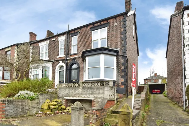 Photo 3 — Handsworth Road, Sheffield, South Yorkshire, S9