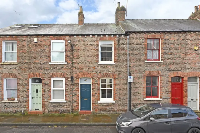 Kyme Street, Bishophill, YO1, photo 1