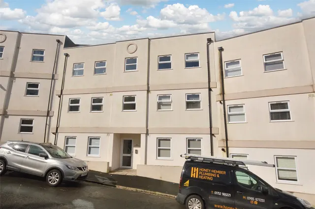Arundel Crescent, Plymouth, Devon, PL1