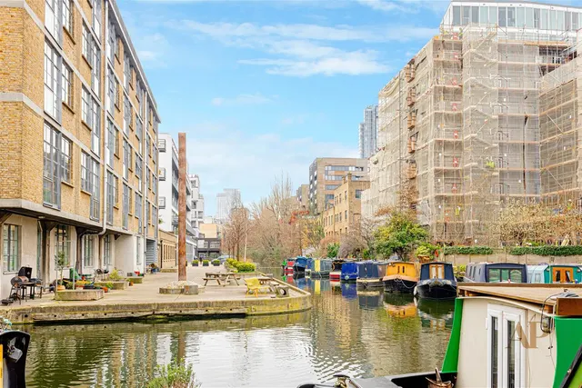 Photo 3 — Wharf Road, London N1 7GR