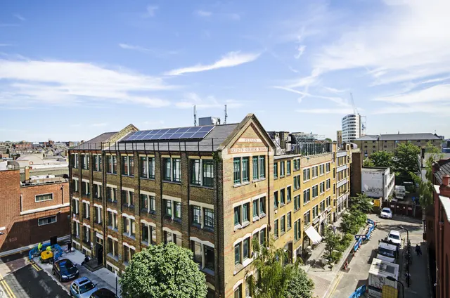 Photo 3 — Flat 27, 11 Ashwin Street, London