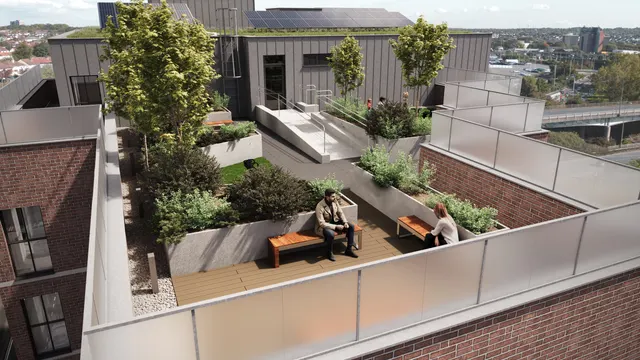 Photo 3 — Plot 5.08 The Link Apts Brent Park Ro...