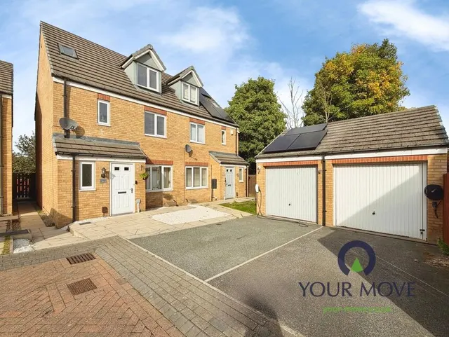 Turnshaw Mews, Barnsley, S70, photo 1