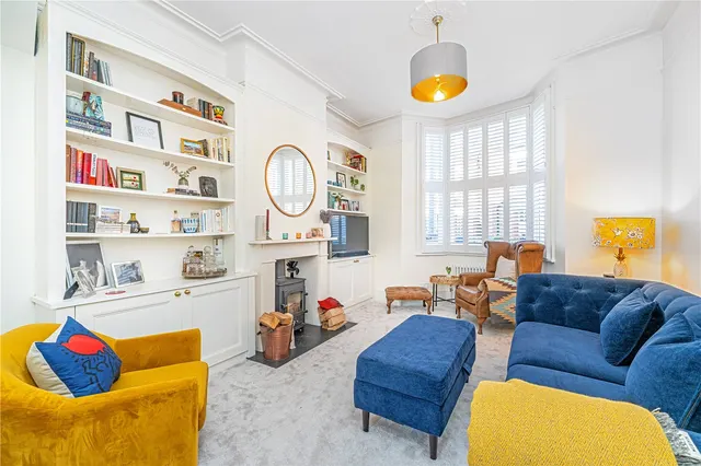 Photo 2 — Oldfield Road, Hampton, TW12 2AJ