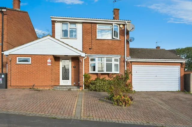 Leen Valley Drive, Mansfield, photo 1
