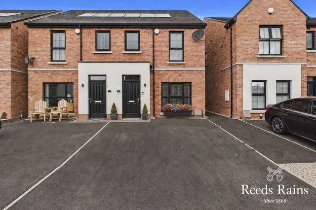 Carleton Bridge Way, Newtownards, County Down, BT23, photo 1