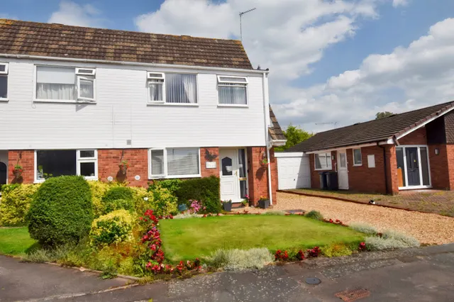 Campbell Road, Market Drayton, photo 1