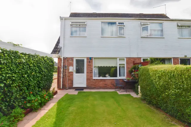 Campbell Road, Market Drayton, photo 3