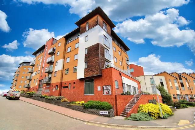 Sail House, Essex, Colchester, CO2 8YP, photo 1