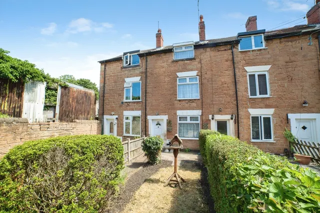 Thorn Terrace, Mansfield, NG18, photo 1