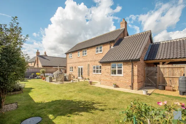 Harper Close, Shropham, photo 1