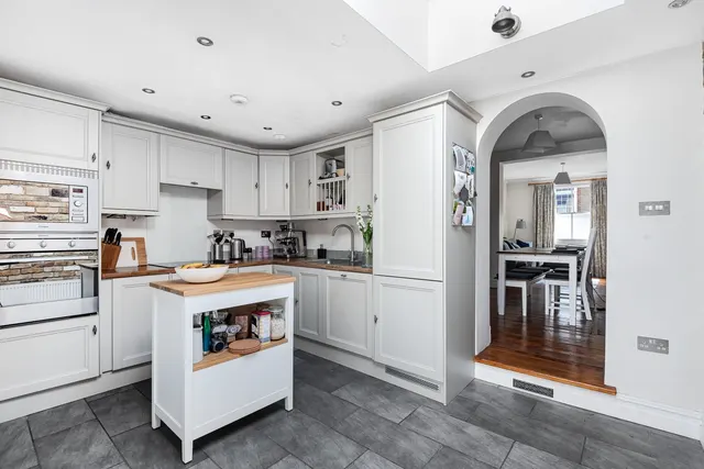 Randall Place, London, SE10, photo 1