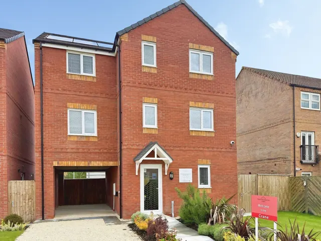 Horsley Road, Gainsborough, photo 1