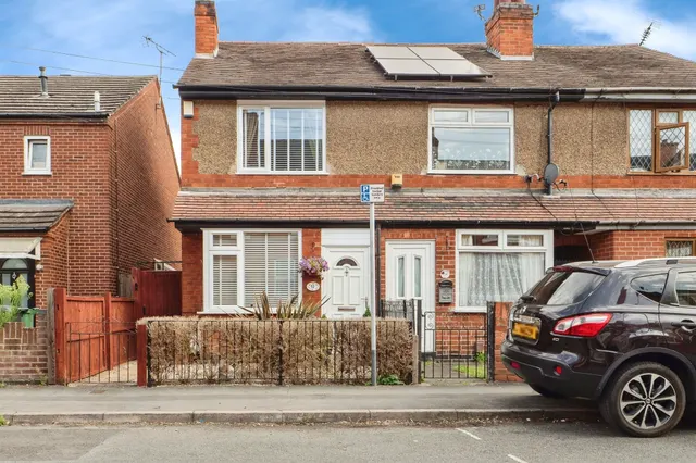 Selbourne Street, Loughborough, photo 1