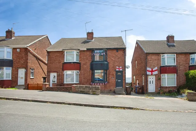 Sandstone Road, Sheffield, S9, photo 1