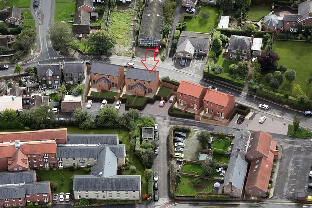 Sussex Street, Bedale, photo 2