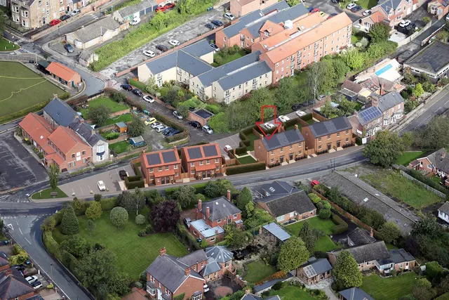 Sussex Street, Bedale, photo 1