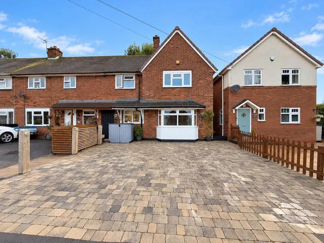 Grenfell Road, Little Bloxwich, WS3, photo 1