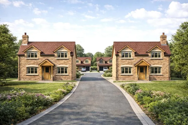 Old London Road, Milton Common, OX9, photo 2