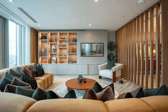 Photo 2 — Three60 Penthouses, Silvercroft Street, Manchester, Greater Manchester, M15 4ZD