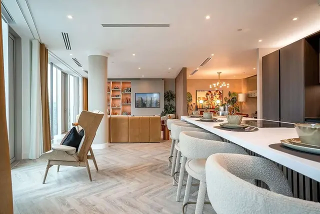 Photo 3 — Three60 Penthouses, Silvercroft Street, Manchester, Greater Manchester, M15 4ZD