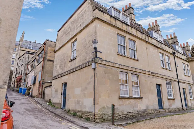 Photo 2 — Walcot Street, Bath, Somerset, BA1