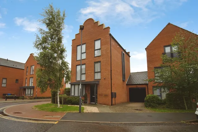 Caithness Crescent, Derby, DE22, photo 1