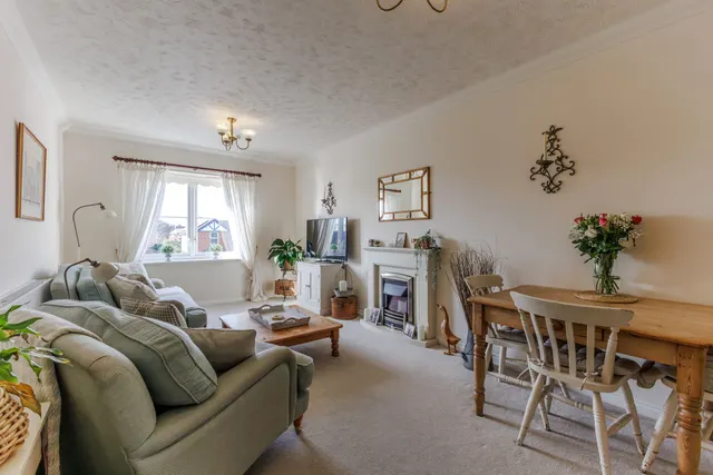 Photo 3 — Defford Road, Nightingale Lodge Defford Road, WR10