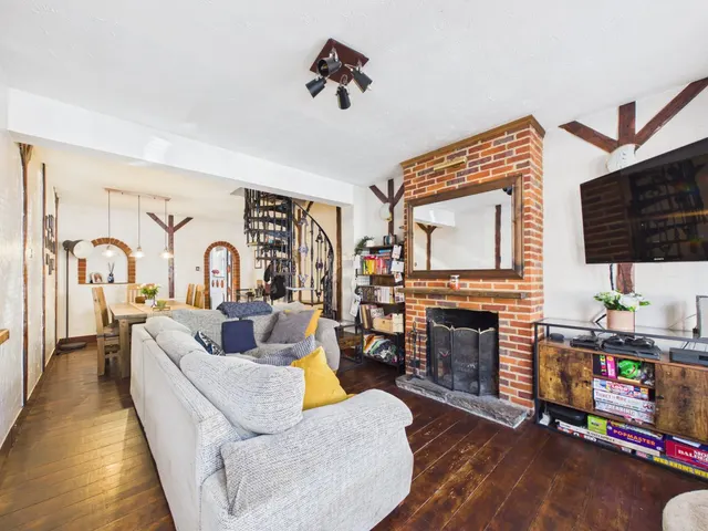 Chesham, Buckinghamshire, photo 2