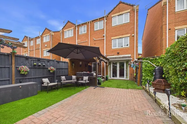 Church Fields Mews, Castleford, West Yorkshire, WF10, photo 1