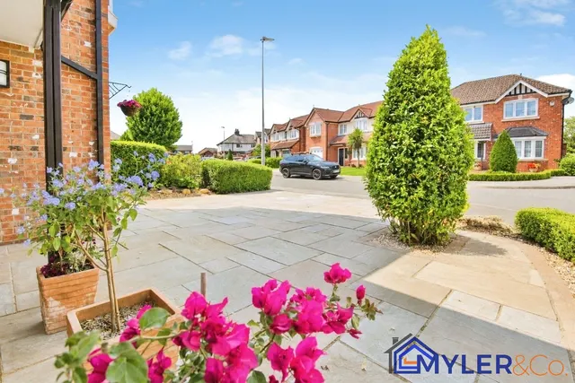 Black Horse Lane, Widnes, photo 2