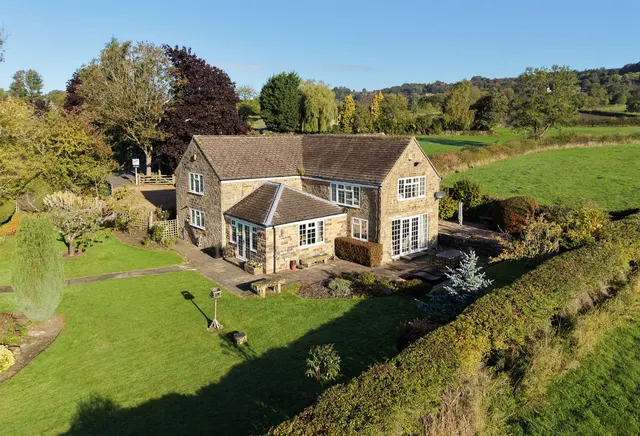 Hardmeadow Lane, Ashover, S45, photo 1