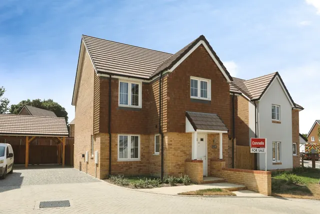 Chantry Croft, Borden, Sittingbourne, photo 1
