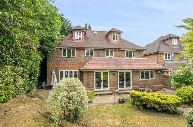 Photo 2 — Brackendale Road, Camberley, Surrey, GU15 2JR