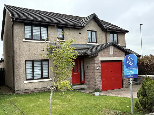 Coubert Road, Newmachar, AB21, photo 1