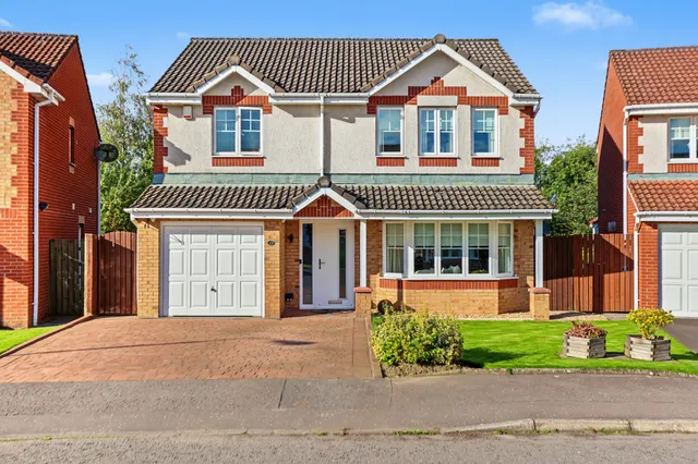 Wallace Drive, Bishopbriggs, G64, photo 1