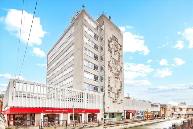 Canside, Meadow Walk, Chelmsford, Essex, CM1, photo 1