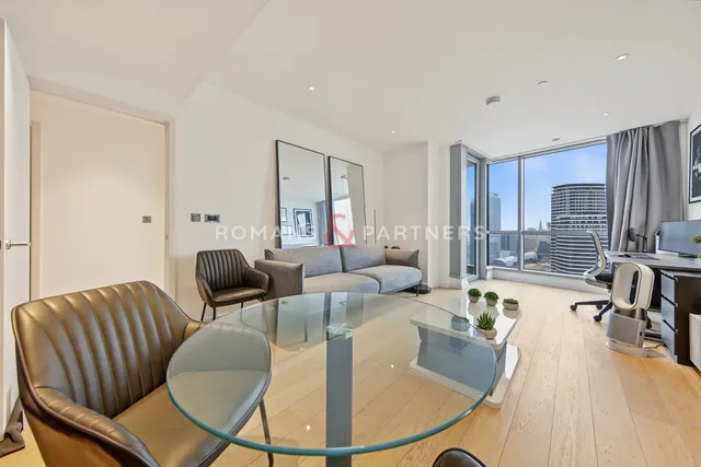 Charrington Tower, Canary Wharf, E14, photo 3