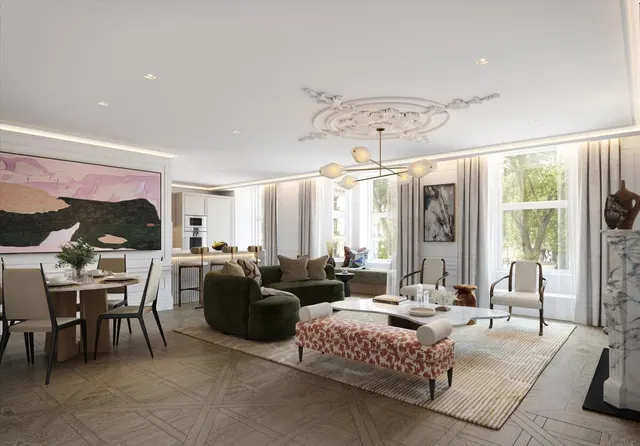 Grosvenor Gardens, Belgravia, SW1W, photo 2