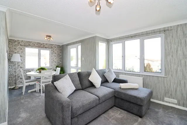 Photo 2 — Sunningdale Park, New Tupton, Chesterfield, Derbyshire, S42