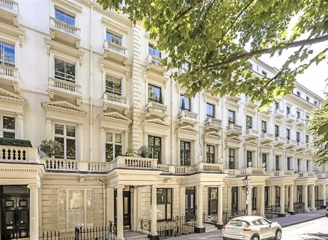 Queens Gardens, Hyde Park, W2, photo 1