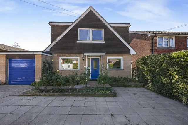 Aperfield Road, Biggin Hill, photo 1