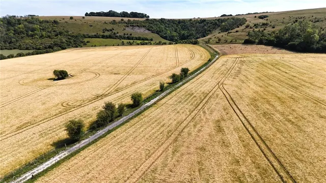 Photo 2 — Lot 1 Land At West End Farm, West End, Ebbesbourne Wake, Wiltshire, SP5 5JX
