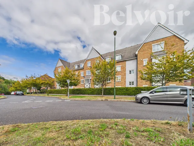 Richards Field, Chineham, Basingstoke, RG24, photo 1