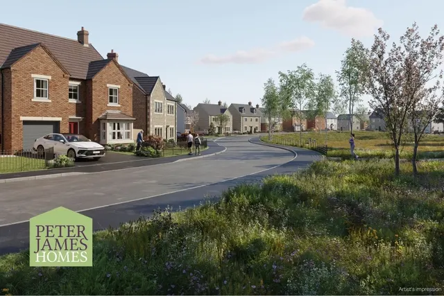 Photo 2 — Coventry Lane, Bramcote, Nottingham