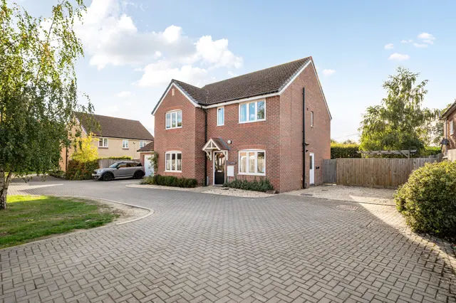 Bourne Way, Burbage, SN8, photo 1