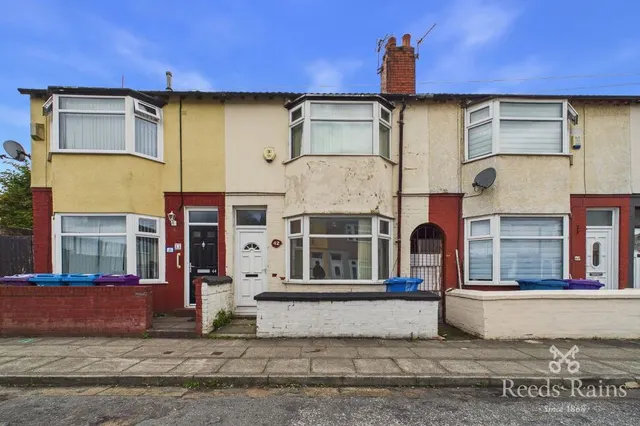 Empress Road, Anfield, Merseyside, L6, photo 1