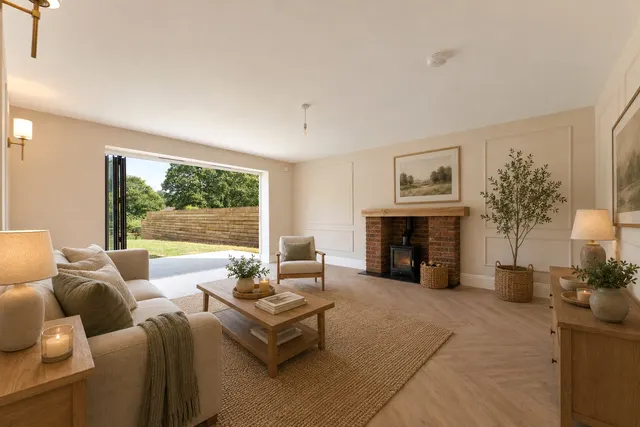 Photo 3 — Little London Road, Silchester, Reading, Hampshire, RG7 2PS